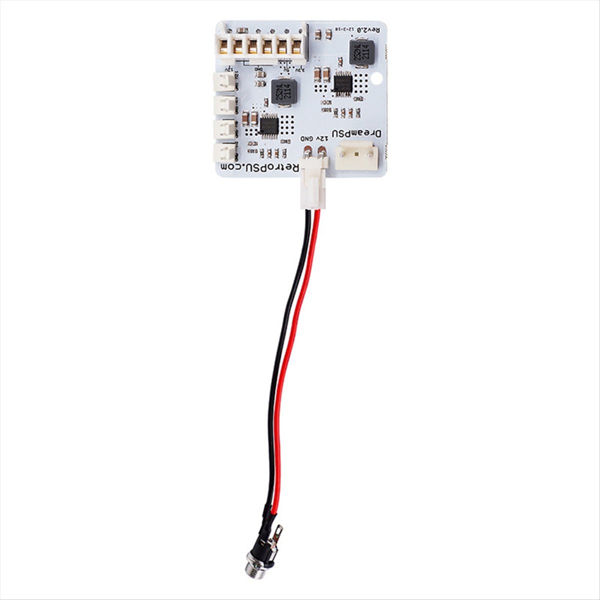 Rev2.0 Dream PSU 12V Power Sup - Board Games recension och pris