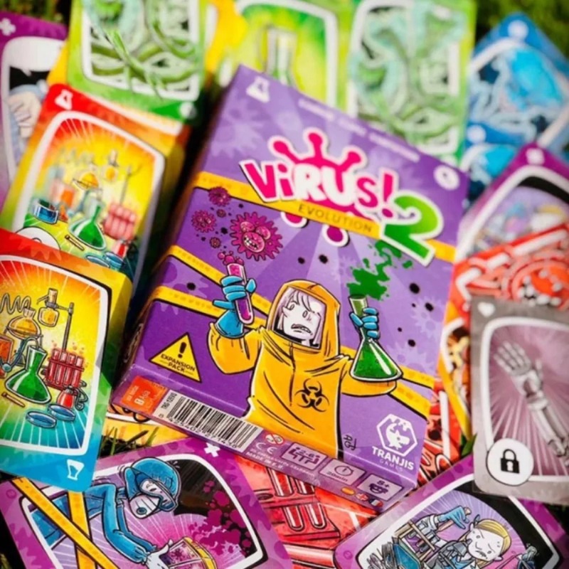 2026 Family Strategy Card Game - Board Game Strategi recension och pris