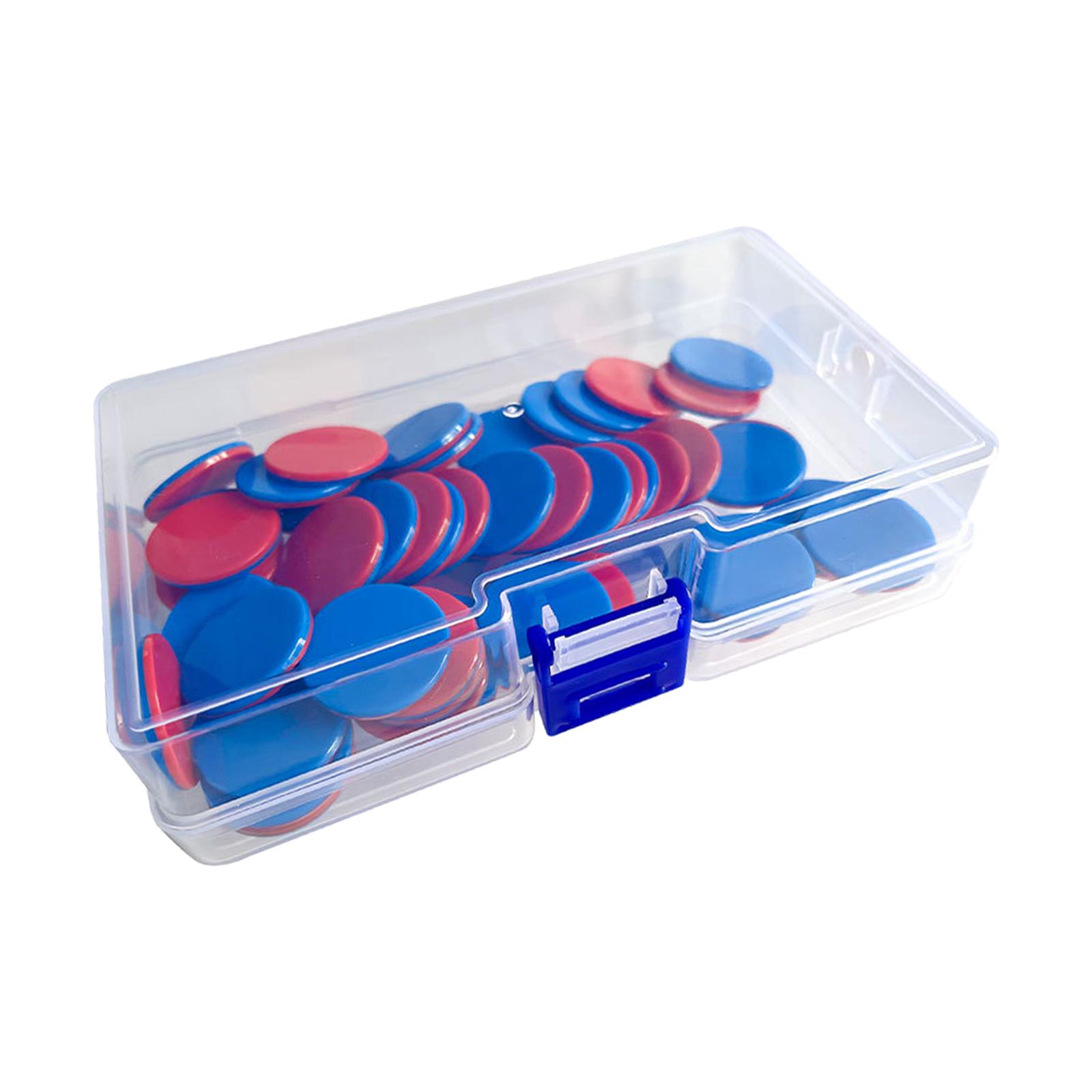 Solid Bingo Chips Math Practic - Game Token Counter recension och pris