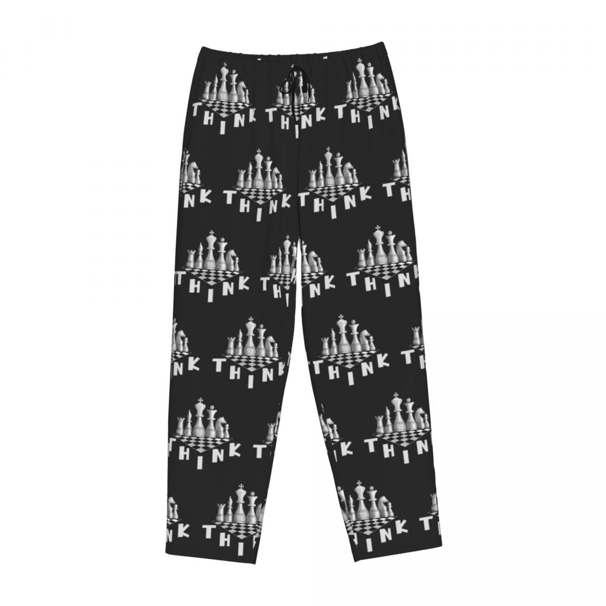 Custom Chess Board Pajama Pant - Board Games recension och pris