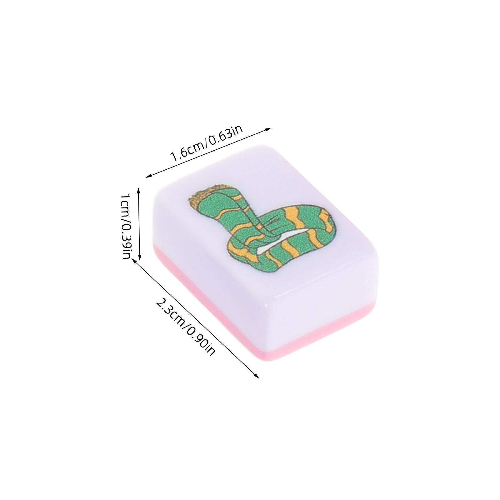 Mahjong Game Board Strategy Pu - Board Game Strategi recension och pris