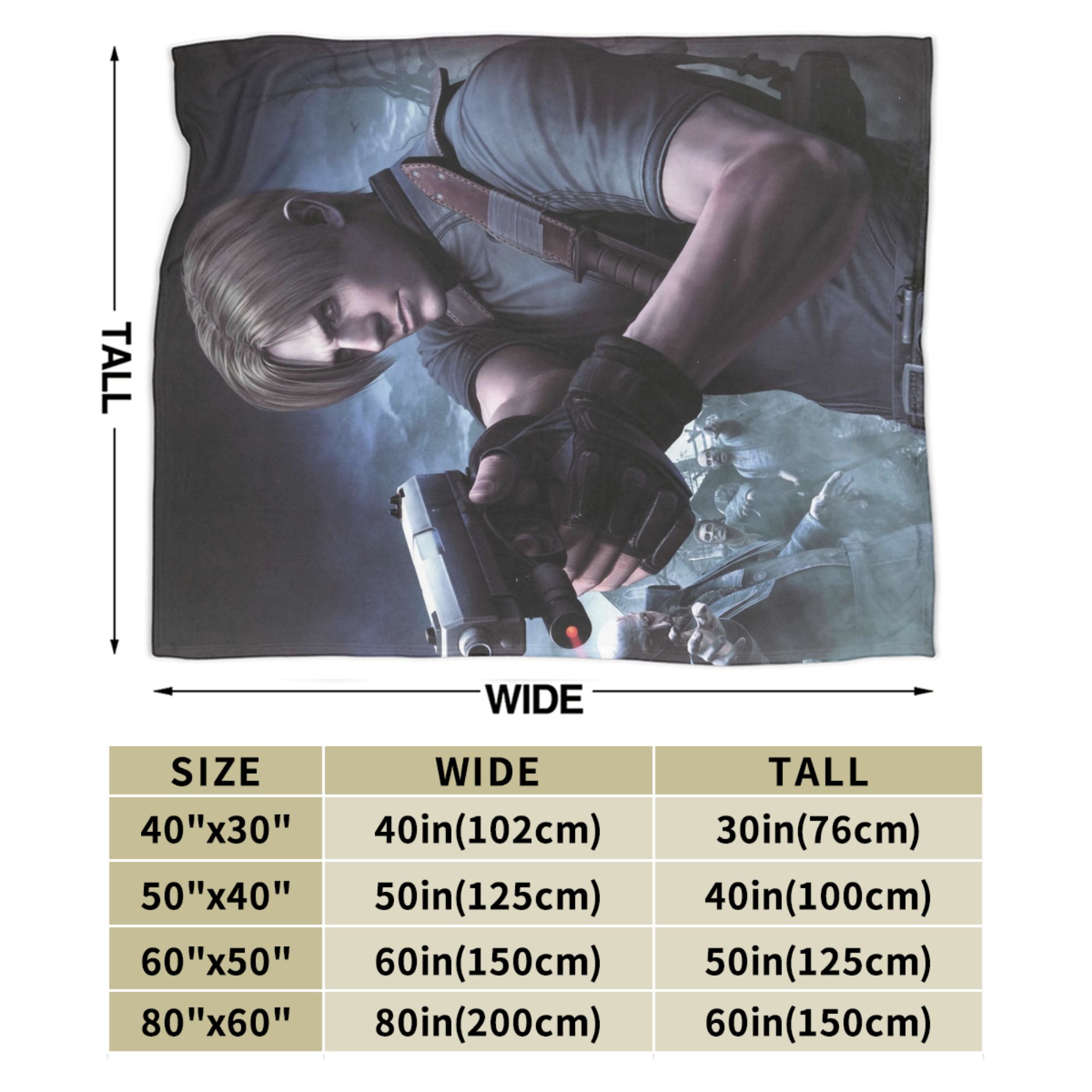 Leon S. Kennedy Video Game Res - Board Game Resident Evil recension och pris