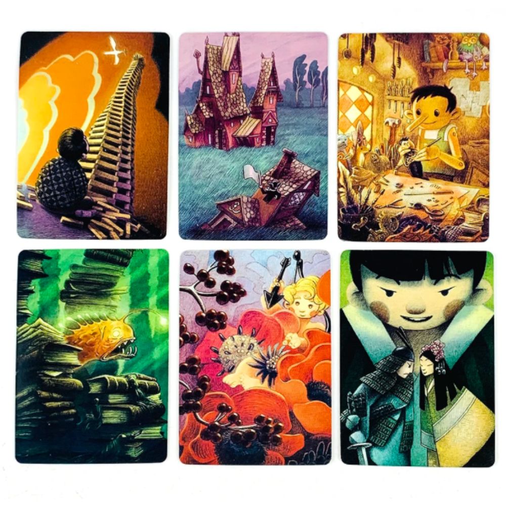 Board Games Family Cards Editi - Board Game Quest recension och pris
