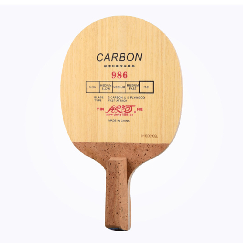 Yinhe-Table Tennis Blade, Japa - Board Game Path recension och pris
