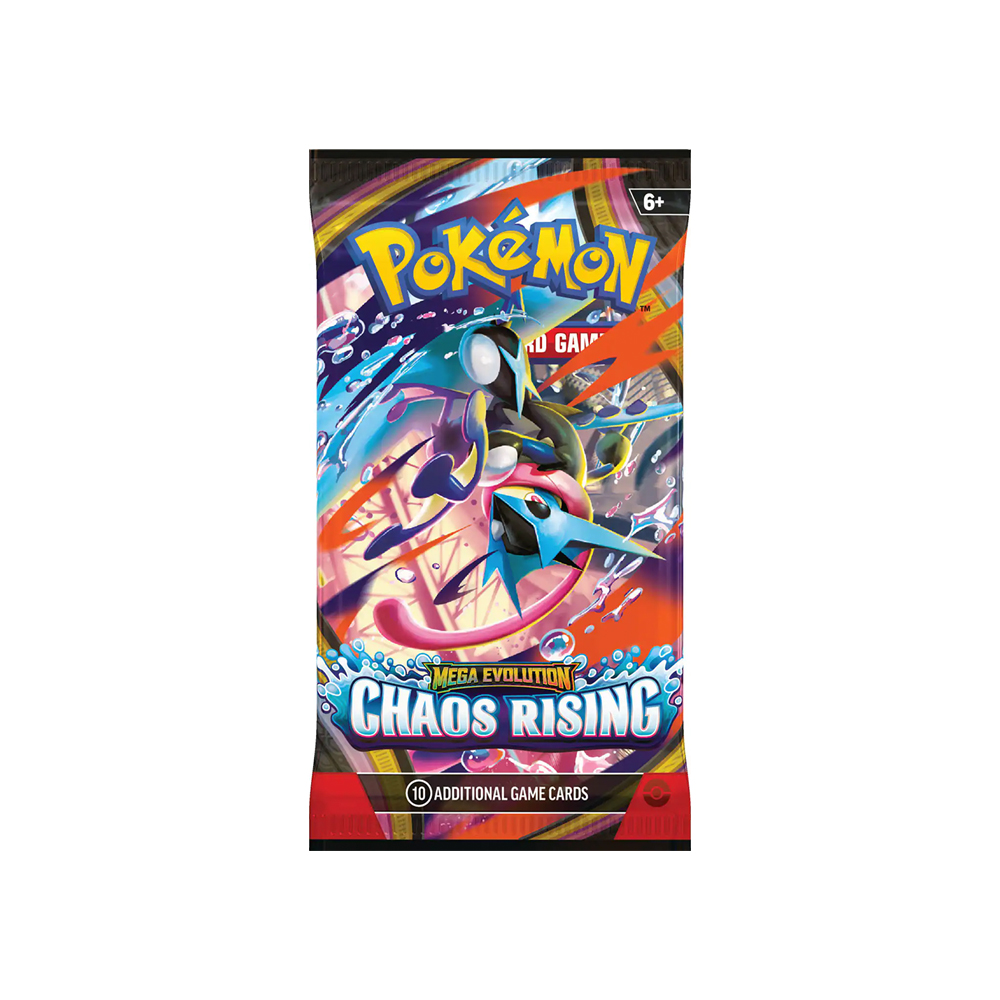 2026 New Pokémon Cards Chaos R - Board Games recension och pris