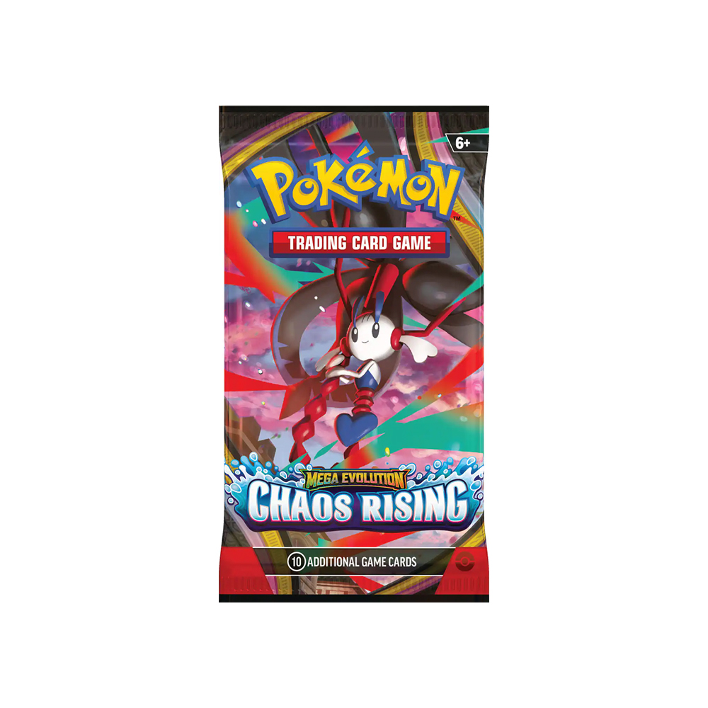 2026 New Pokémon Cards Chaos R - Board Games recension och pris