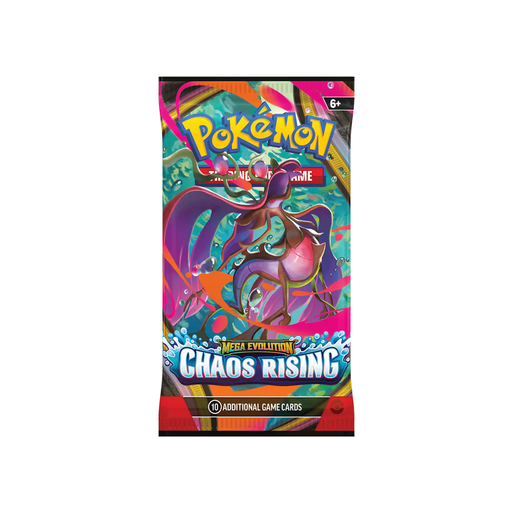2026 New Pokémon Cards Chaos R - Board Games recension och pris