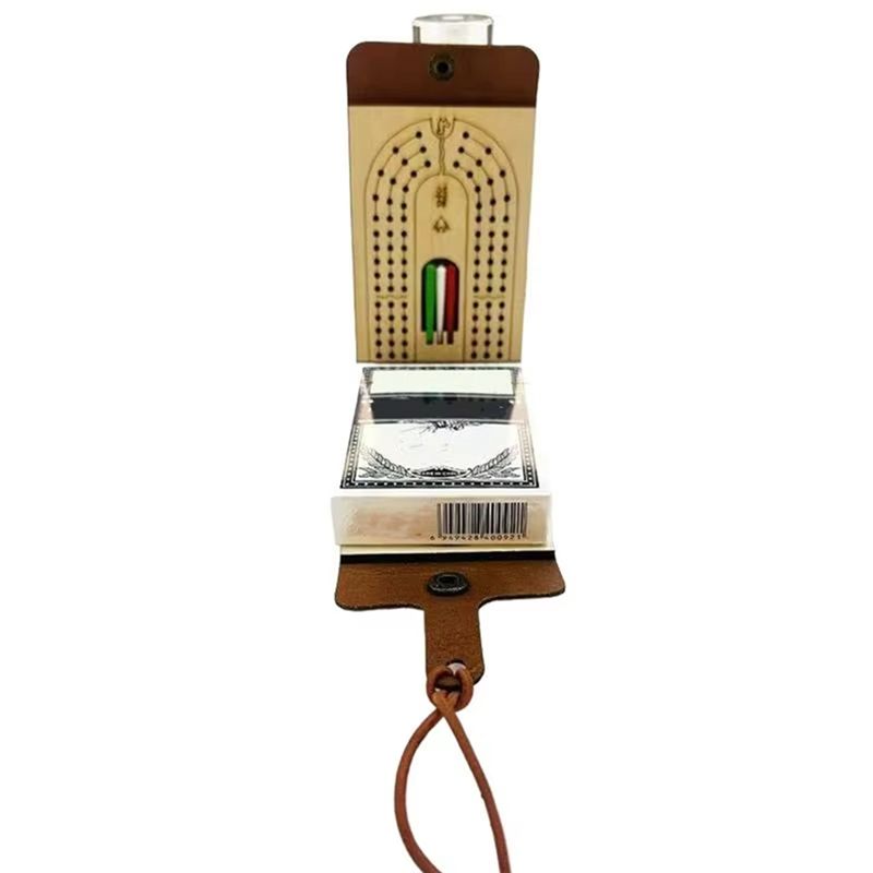 A71Z Folding Cribbage Board Ga - Board Game Fun recension och pris