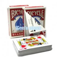 Bicycle Double Face Playing Ca - Board Game Quest recension och pris