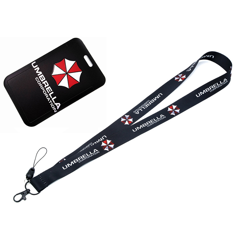 Game Residents Evils Lanyards  - Board Game Resident Evil recension och pris