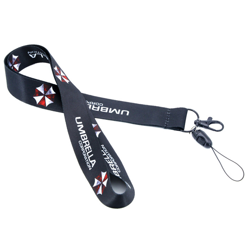 Game Residents Evils Lanyards  - Board Game Resident Evil recension och pris