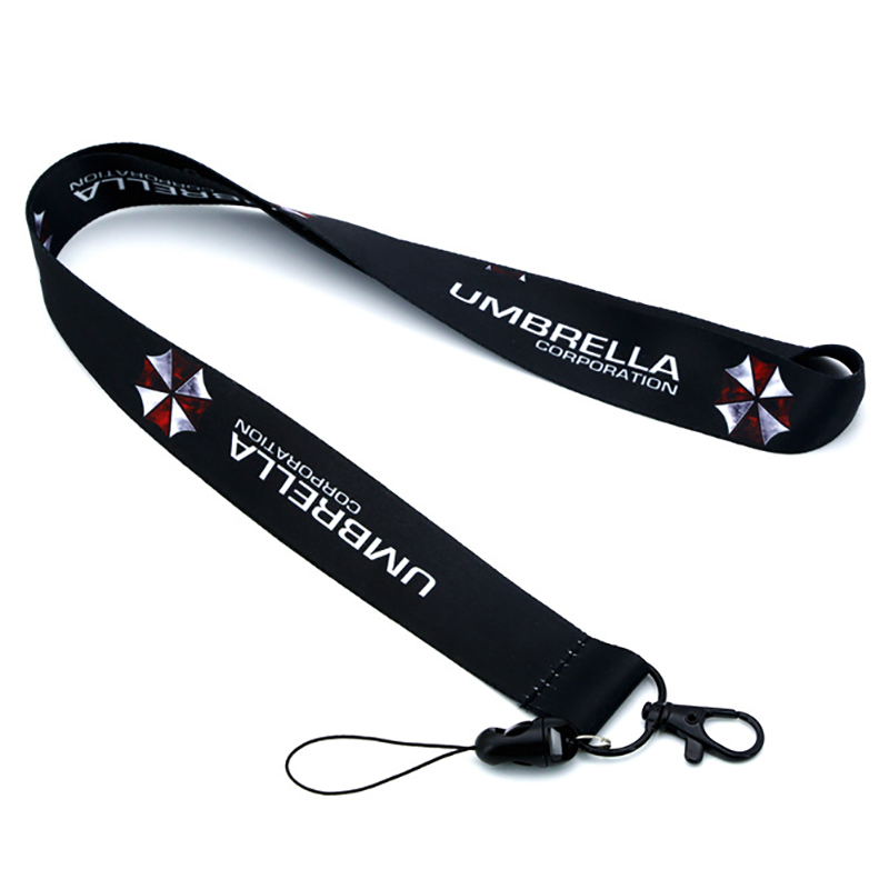Game Residents Evils Lanyards  - Board Game Resident Evil recension och pris